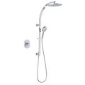 Modern wall mounted shower set